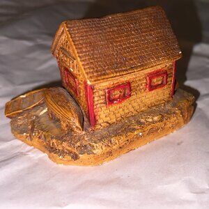 Vintage Orzeck 1980s Tiny Town Miniatures Bait Shop